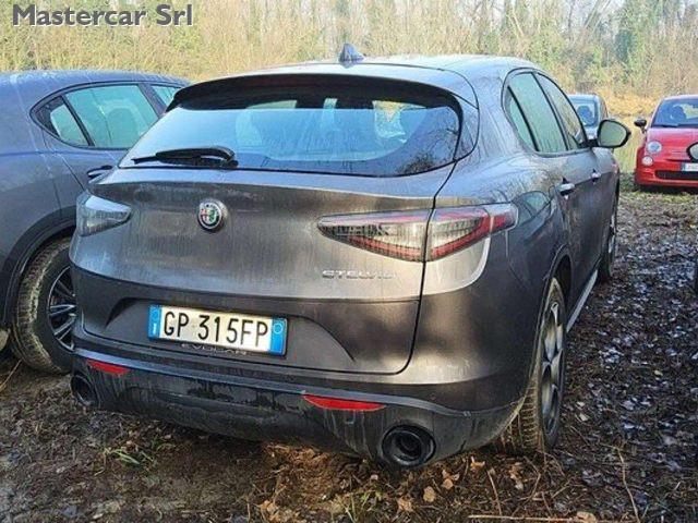 ALFA ROMEO Stelvio Stelvio 2023 2.2 t Sprint rwd 160cv auto - GP315FP