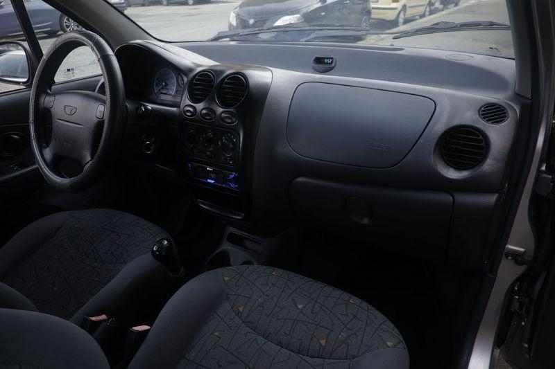 Daewoo Matiz Daewoo Matiz 0.8 SE City FL 37KW ANNO 2001