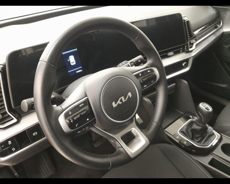 Kia Sportage V 1.6 tgdi mhev Business imt