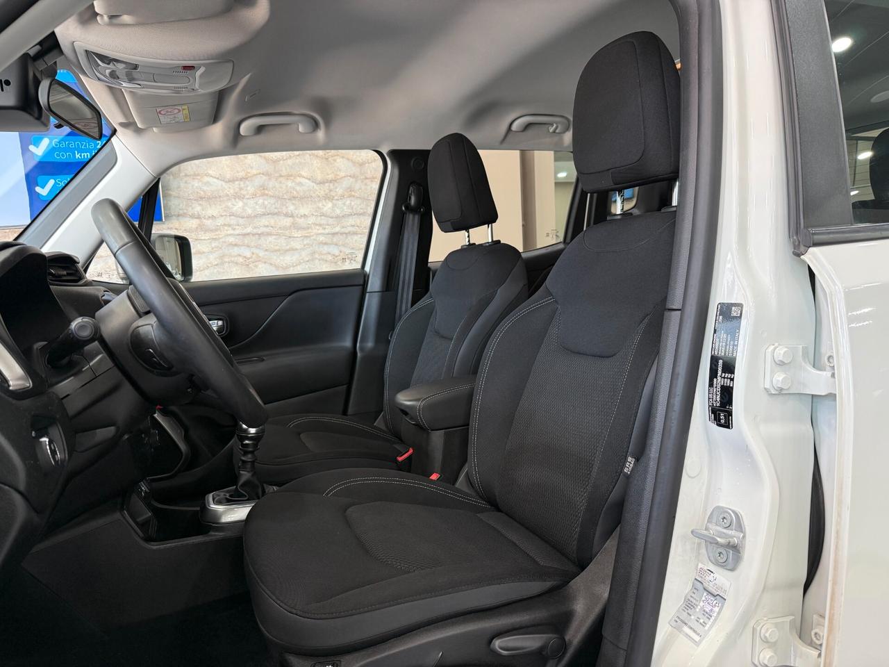 Jeep Renegade 1.6 Mjt 130 CV Limited - Pari al nuovo