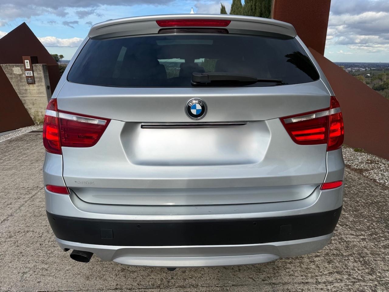 Bmw X3 xDrive20d Futura