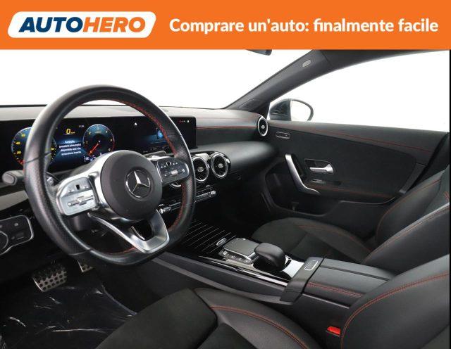 MERCEDES-BENZ CLA 200 d Automatic Shooting Brake Sport