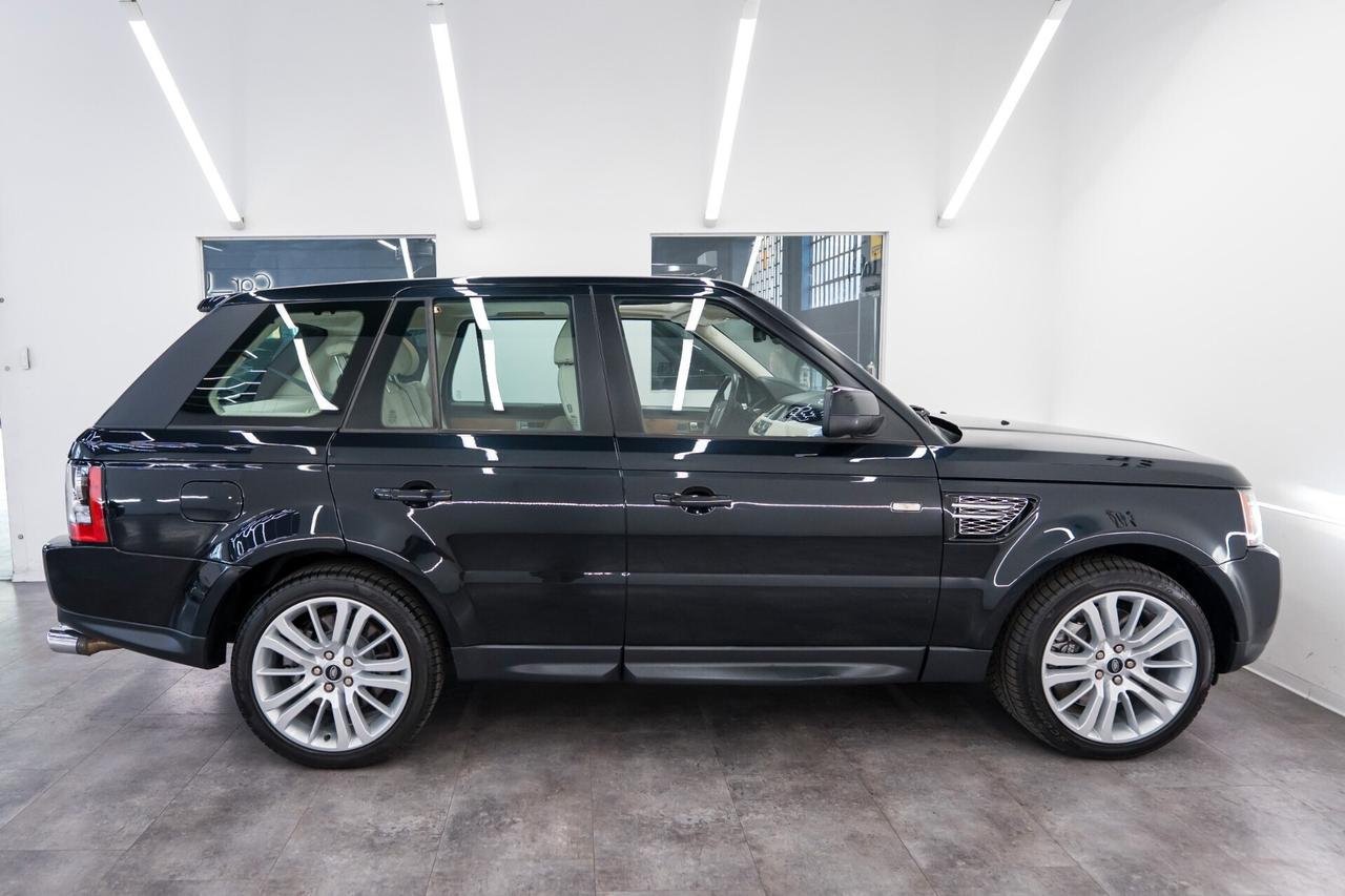 Land Rover Range Sport 50. v8 supercharge