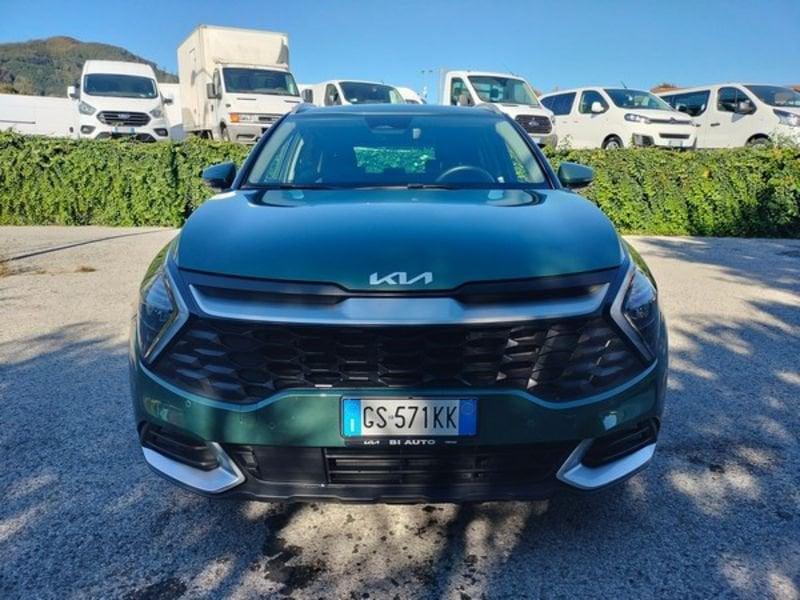 KIA Sportage Sportage 1.6 TGDi HEV AT Style