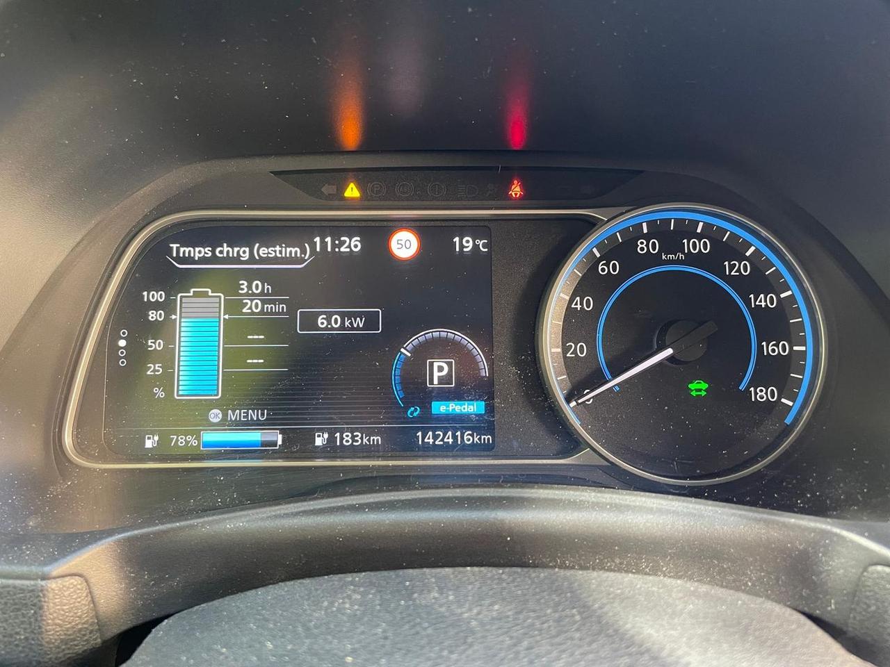 Nissan Leaf Tekna 40 kWh * Garanzia Nissan #11141