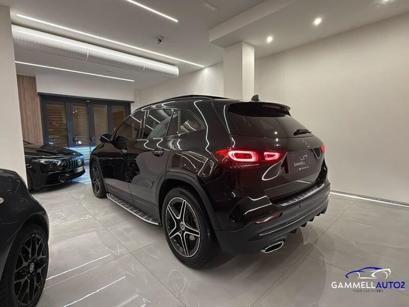 Mercedes-Benz GLA GLA 200 d Automatic Premium