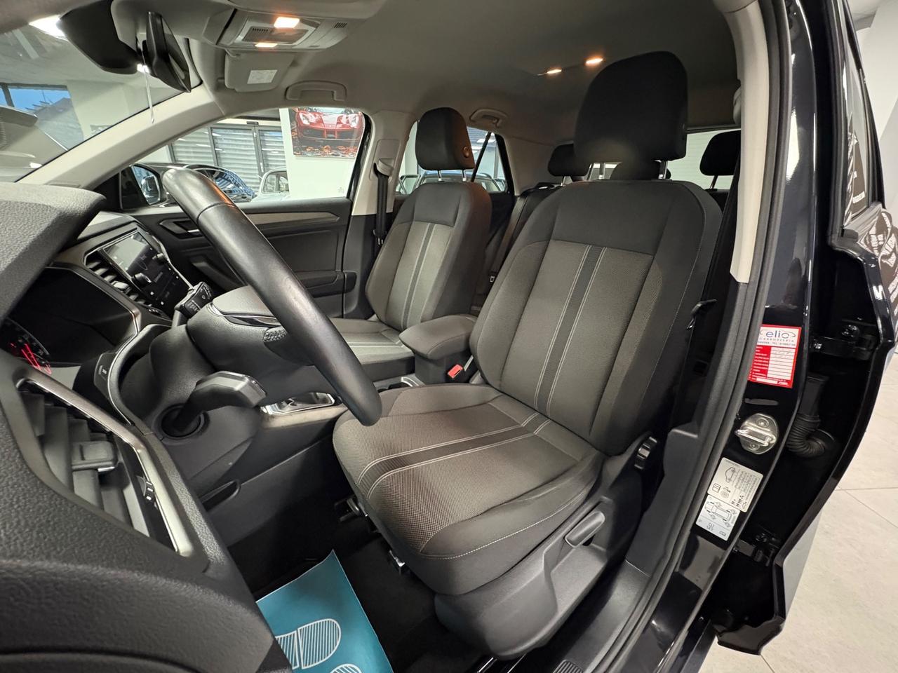 Volkswagen T-Roc 1.5 TSI 150cv 2022 km 45000