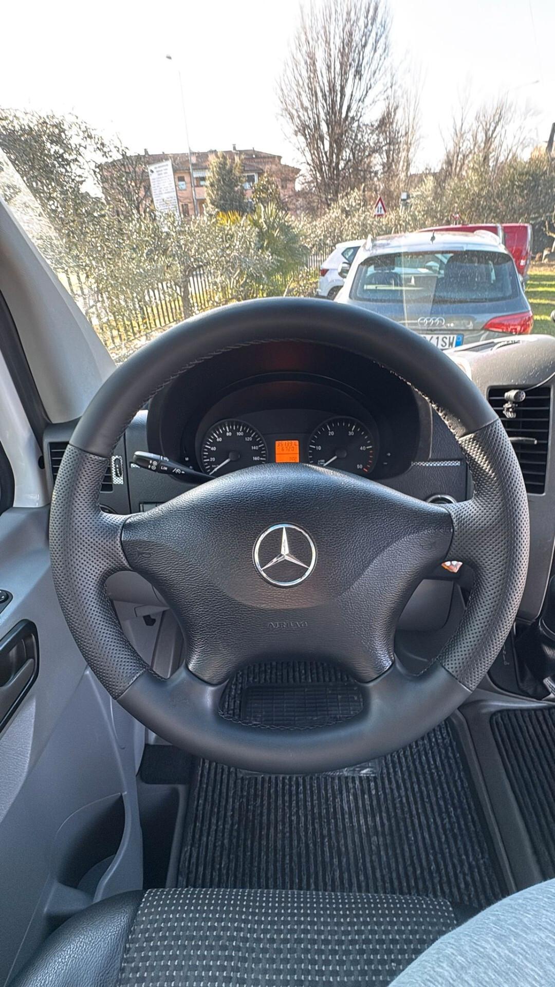 Mercedes-benz Sprinter 9 POSTI !!!