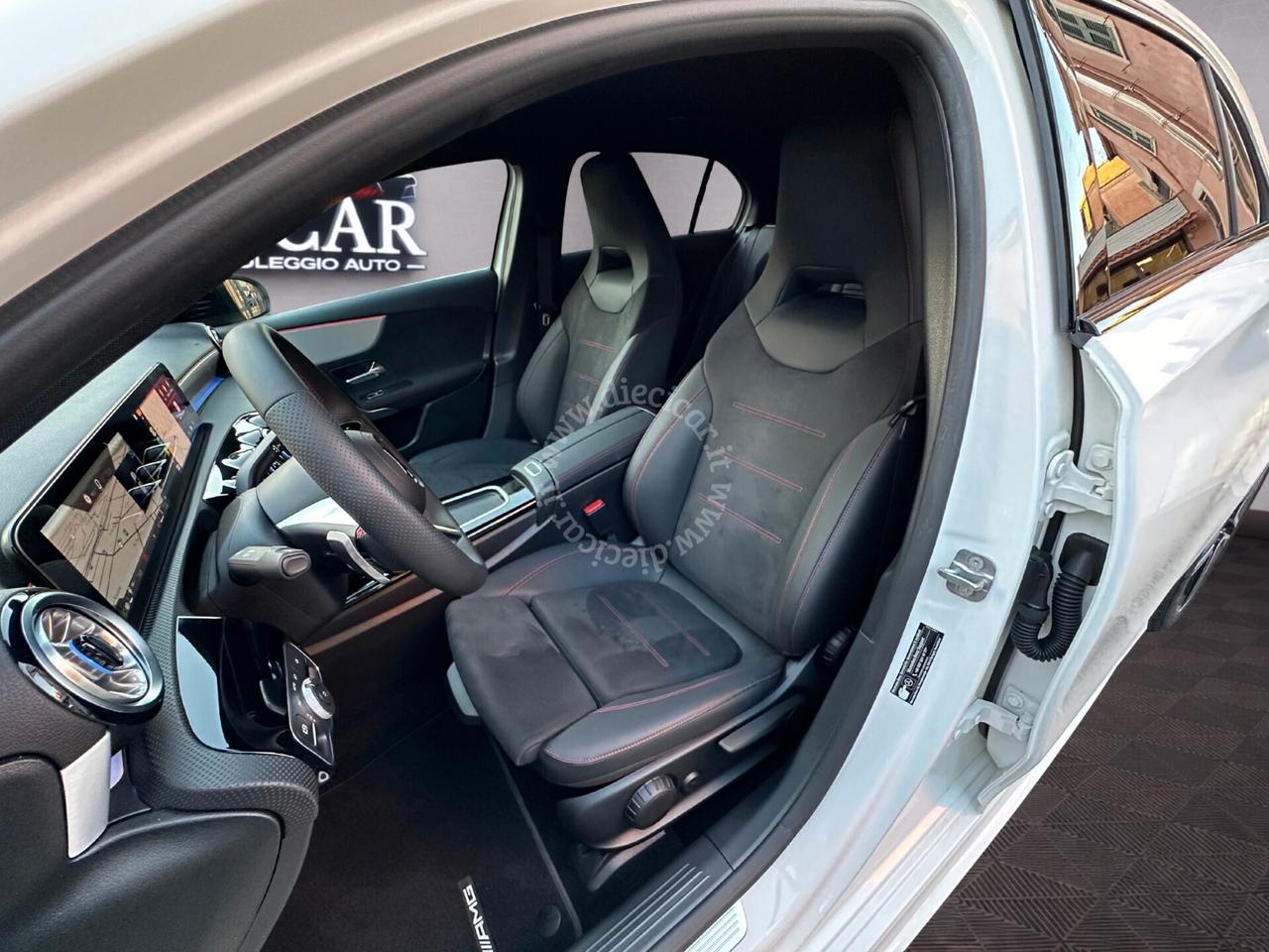 Mercedes-benz A 180 180d AMG AUTO MULTIBEAM KEY-LESS CAMERA ITALIANA
