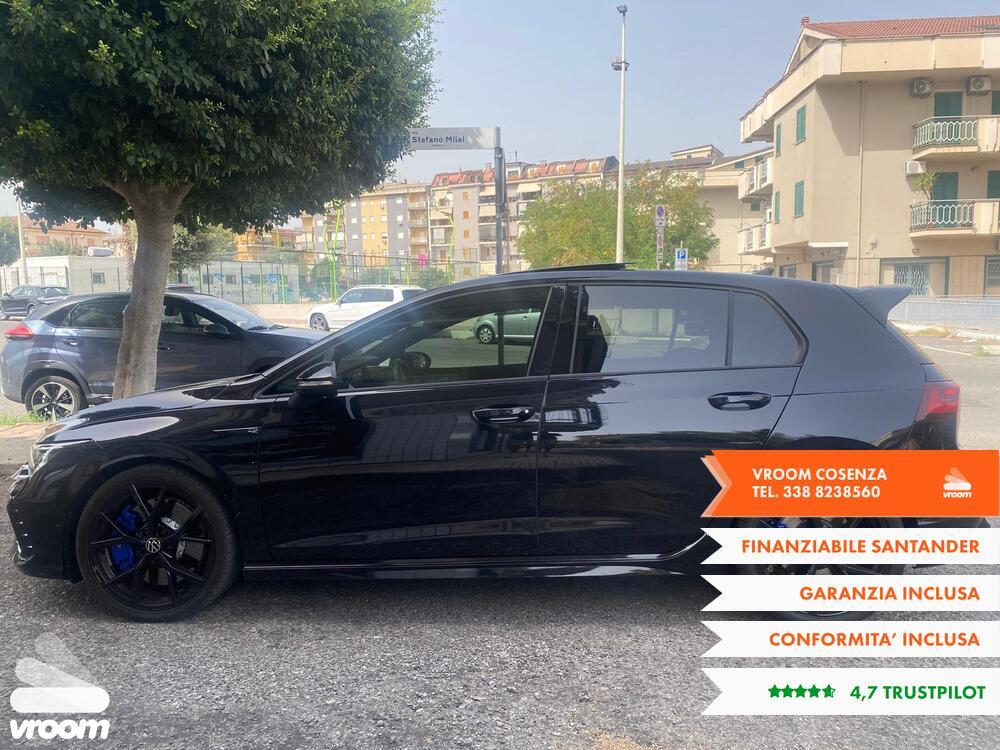 VOLKSWAGEN Golf 8ª serie Golf 2.0 TSI DSG 4Mot...