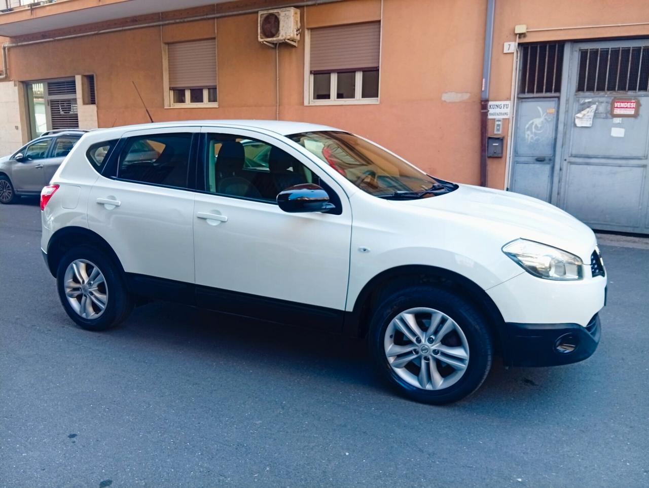 Qashqai 1.5 dCi DPF Tekna