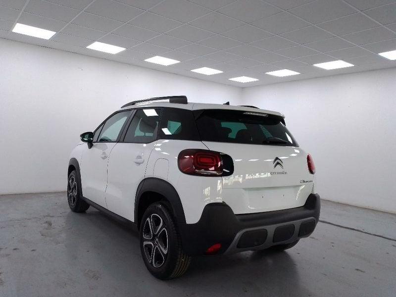 Citroën C3 Aircross 1.2 puretech Feel s e s 110cv