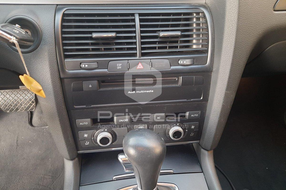 AUDI Q7 3.0 V6 TDI 240 CV clean diesel quattro tiptronic Advanced