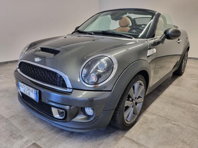 MINI Cabrio Mini 1.6 16V Cooper S Cabrio