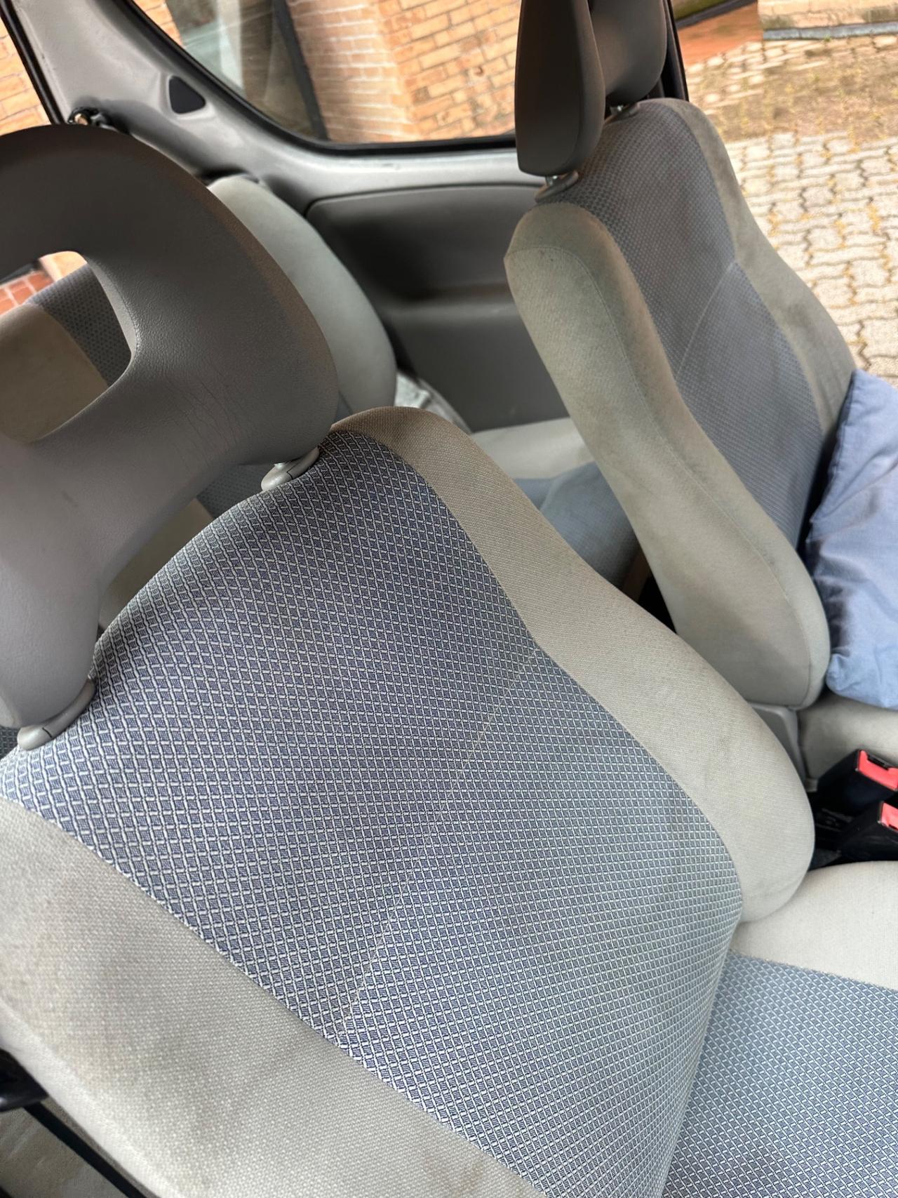 Fiat Seicento 1.1i cat