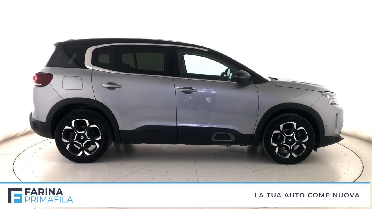 CITROEN C5 Aircross I 2022 - C5 Aircross 1.5 bluehdi Max s&s 130cv eat8