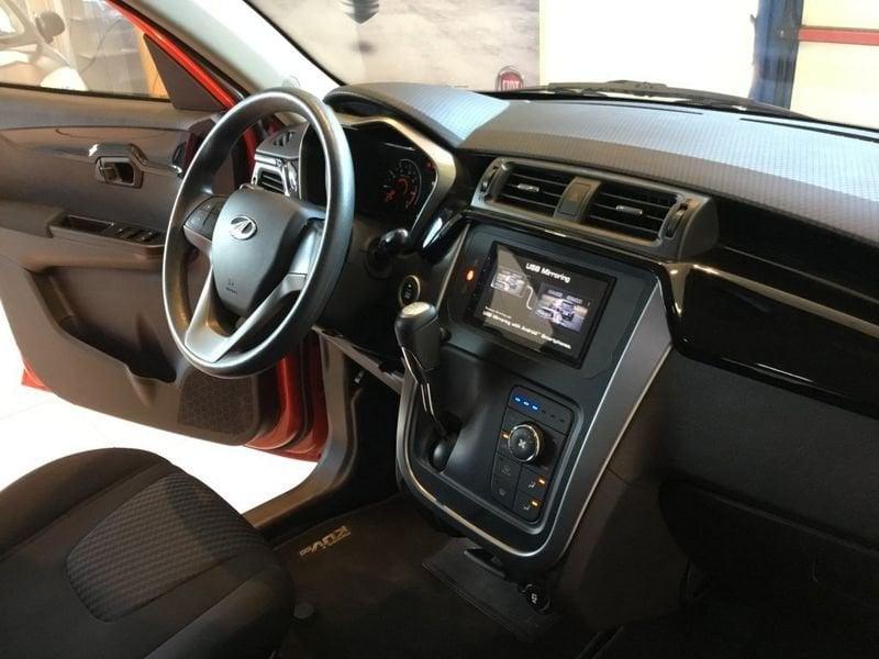 Mahindra KUV100 KUV100 1.2 VVT K6+