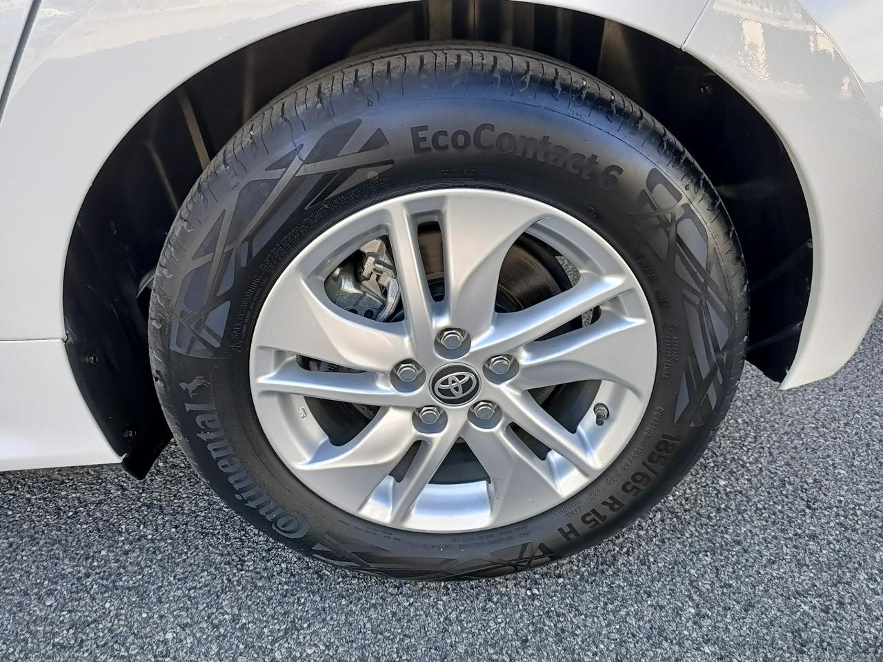 Toyota Yaris 1.5 Hybrid 5 porte Active