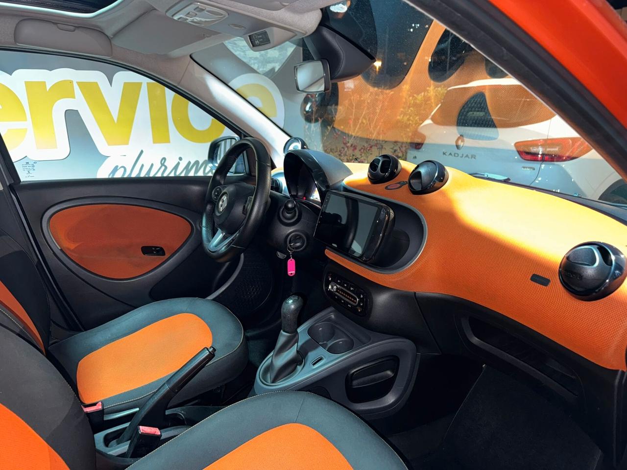 Smart ForFour 70 1.0 GPL