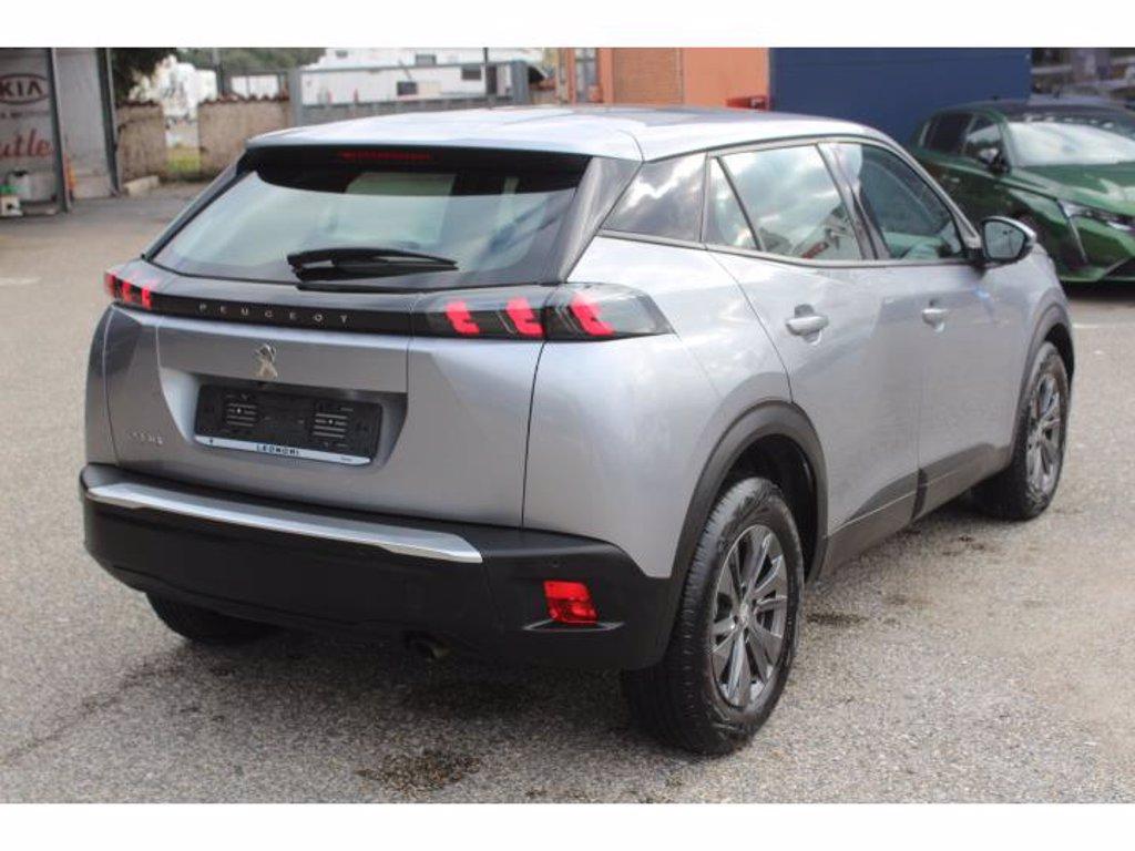 PEUGEOT 2008 1.2 puretech active pack s&s 100cv del 2021