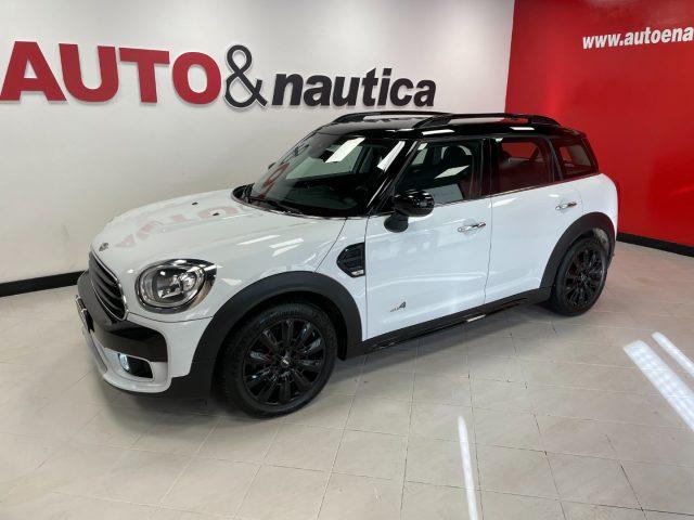 MINI Countryman 1.5 COOPER ALL4 AUTO MY19 - IDEALE NEOPATENTATI