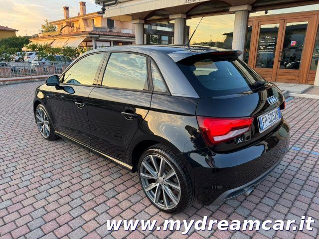 AUDI A1 SPB 1.4 TDI S-Line