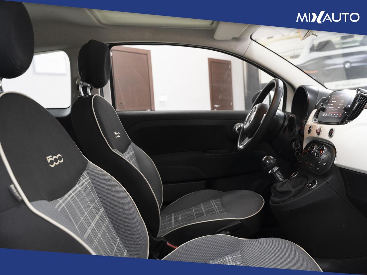 Fiat 500 1.2 Lounge Easypower GPL 3P 69CV