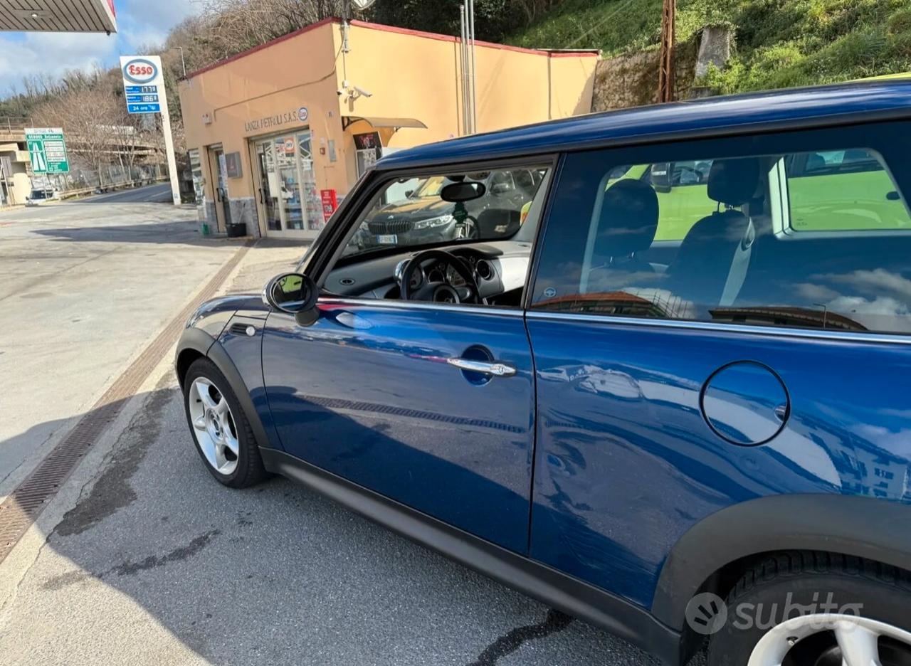Mini Mini 1.6 16V One