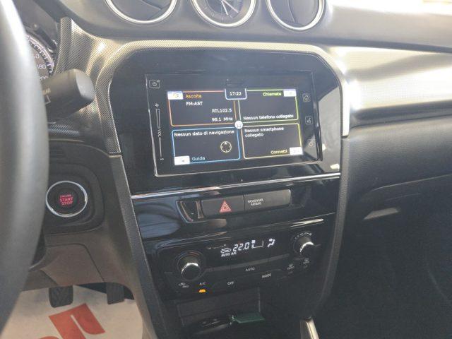 SUZUKI Vitara 1.4 Hybrid Top 2wd Unico Proprietario Perfetta