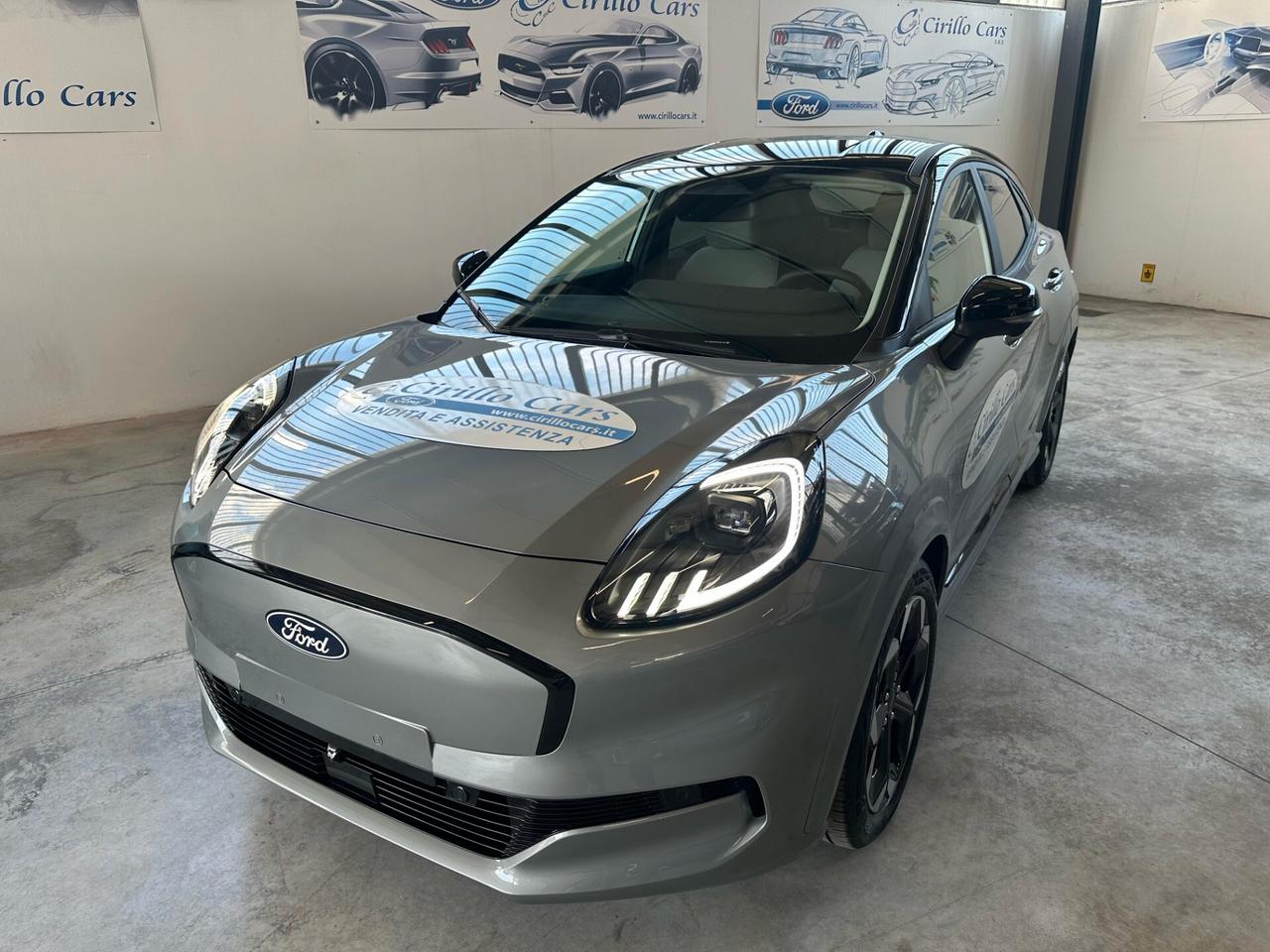 Ford Puma Gen-E Puma Gen-E