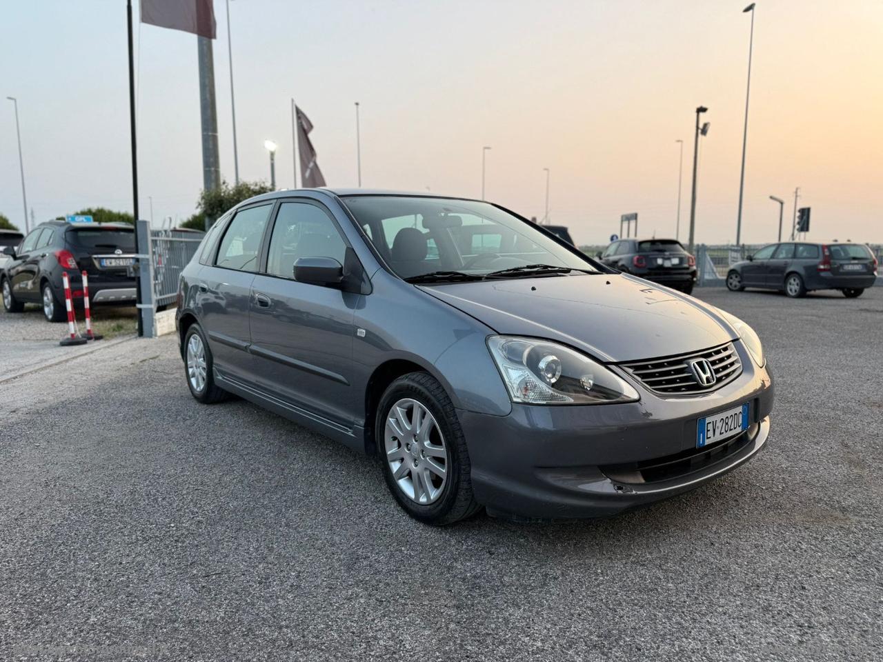 HONDA Civic 1.7 16V CTDi CAT 5p. ES