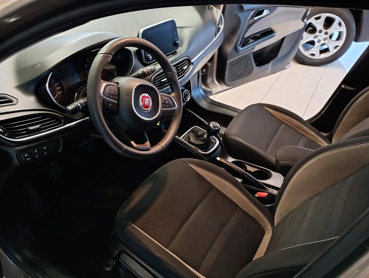 Fiat Tipo 1.4 SW Lounge