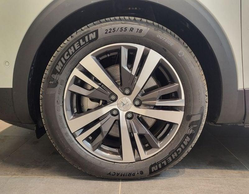 Peugeot 3008 Hybrid4 300 e-EAT8 Allure Pack