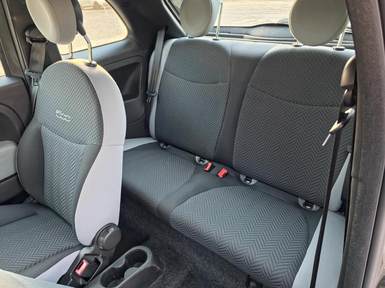 Fiat 500 1.2 Dolcevita 2019-E6 Manuale NEO