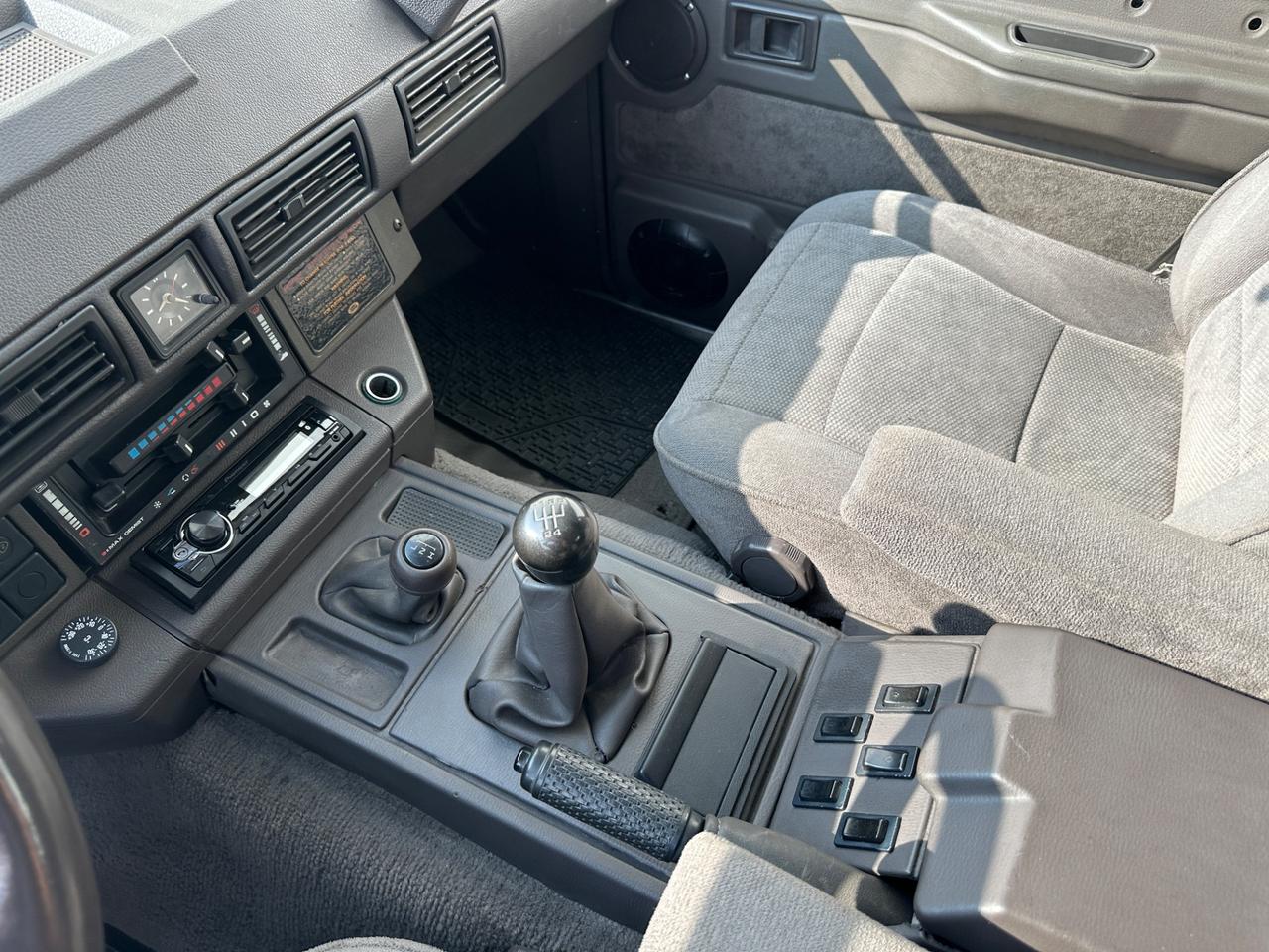 Land Rover Range 2.5 TD 5 porte Vogue