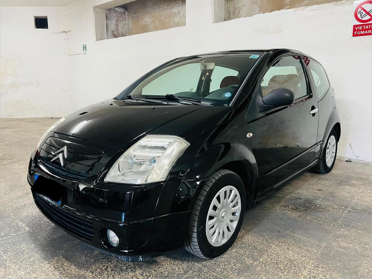 Citroen C2 1.1 - IDEALE X NEOPATENTATI - 2004