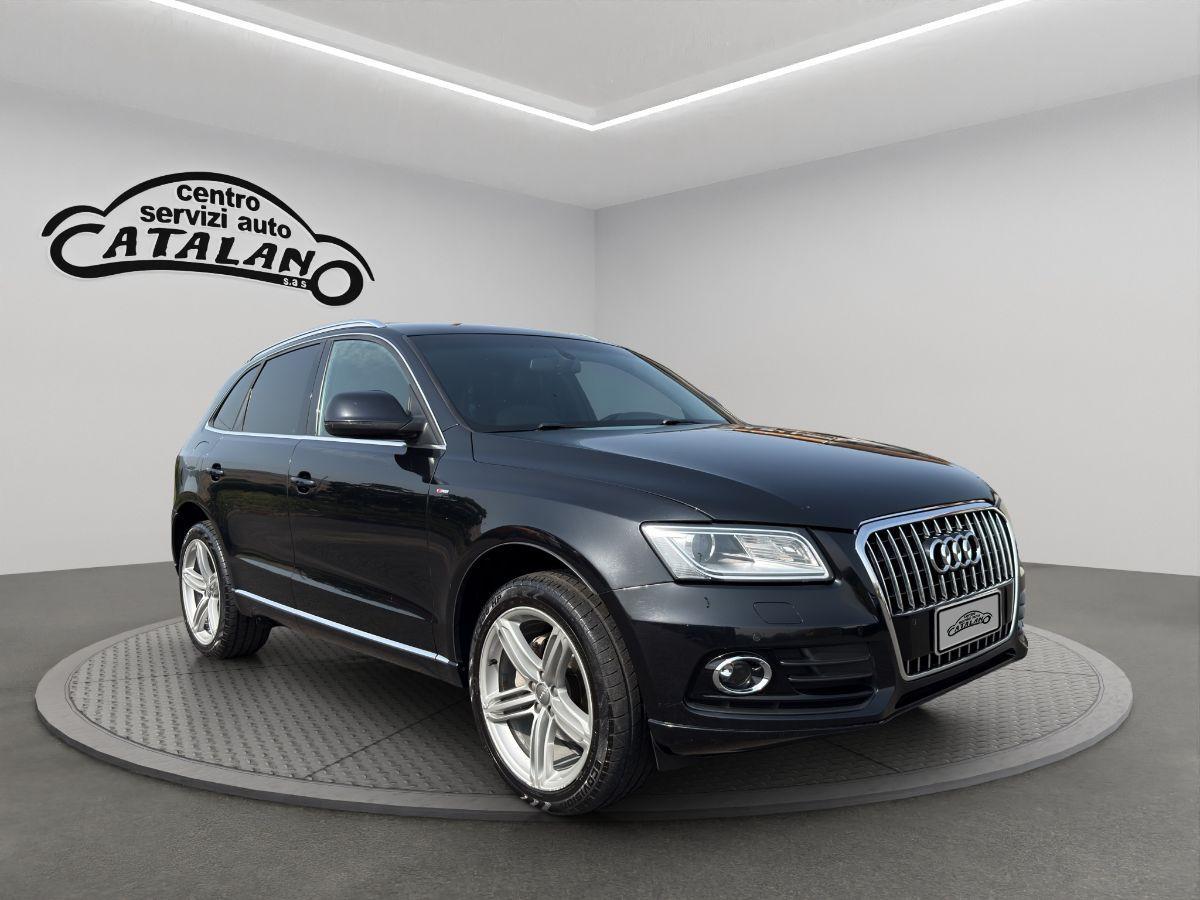 AUDI - Q5 - 2.0 TDI 177CV quattro S tr. Adv.Plus S LINE