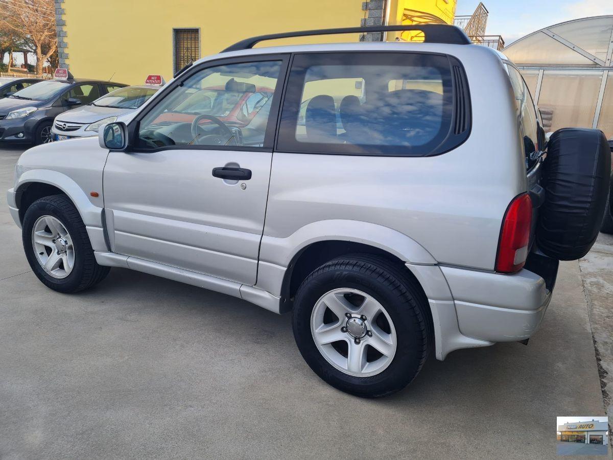 SUZUKI Vitara 2.0 HDI-Trazione integrale con Ridotte