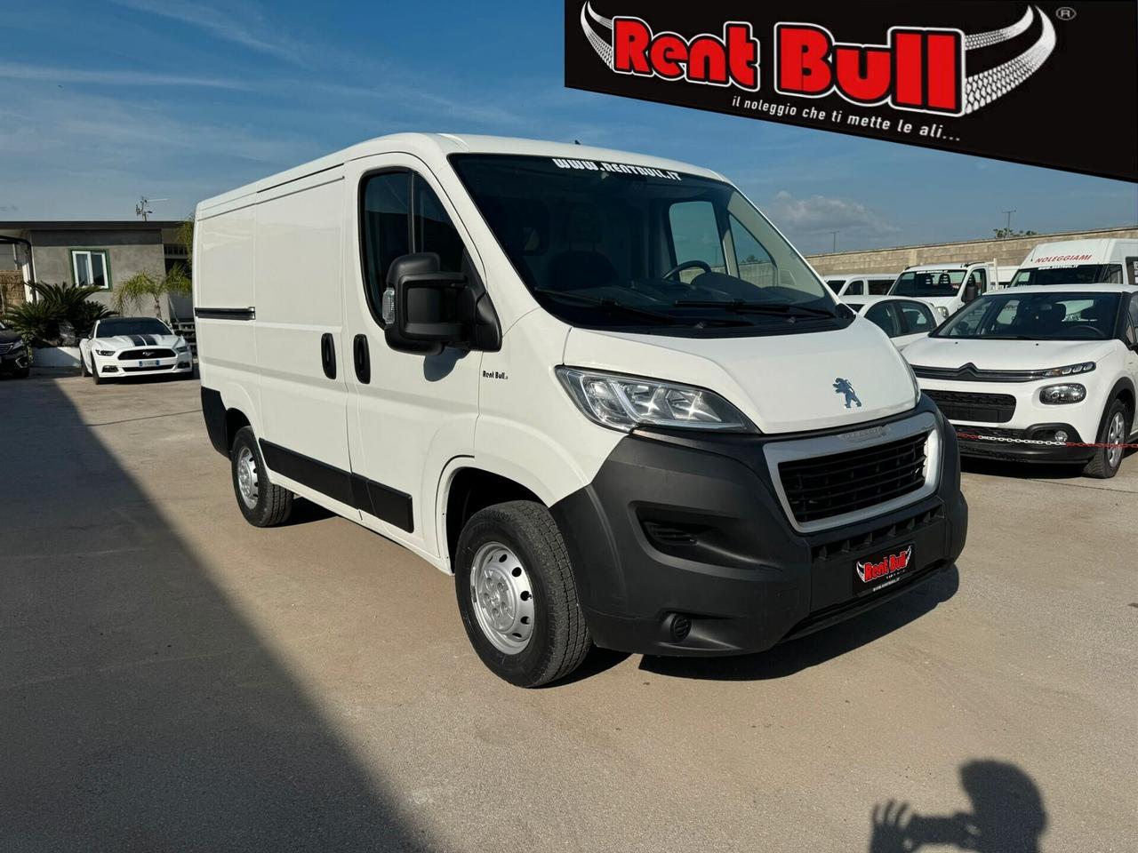 PEUGEOT BOXER 2.2 120 CV. L1H1 CON MOTORE NUOVO RIF:1623