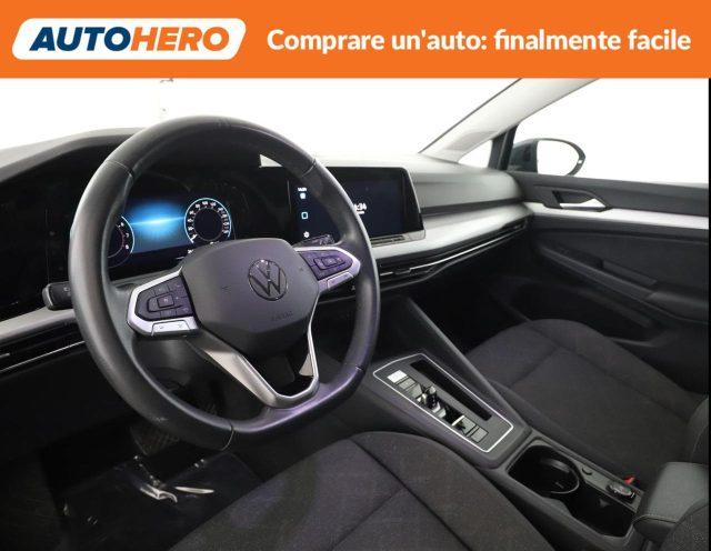 VOLKSWAGEN Golf 1.0 eTSI EVO DSG Life