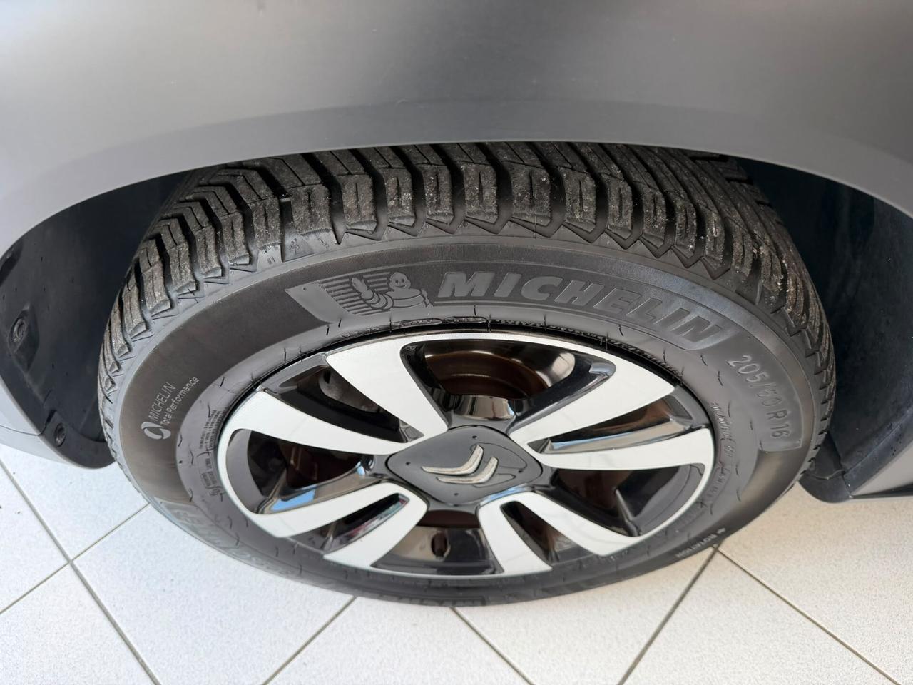 Citroen C3 Aircross 1.5D 75.000KM 2019