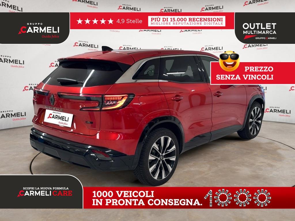 Renault Austral 1.2 E-Tech full hybrid Techno