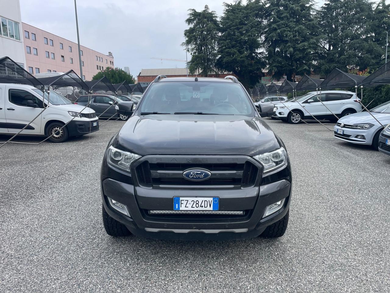 Ford Ranger 3.2 TDCi aut. DC Wildtrak 5 posti