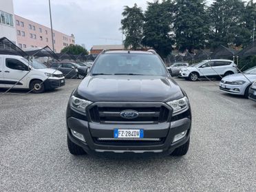 Ford Ranger 3.2 TDCi aut. DC Wildtrak 5 posti