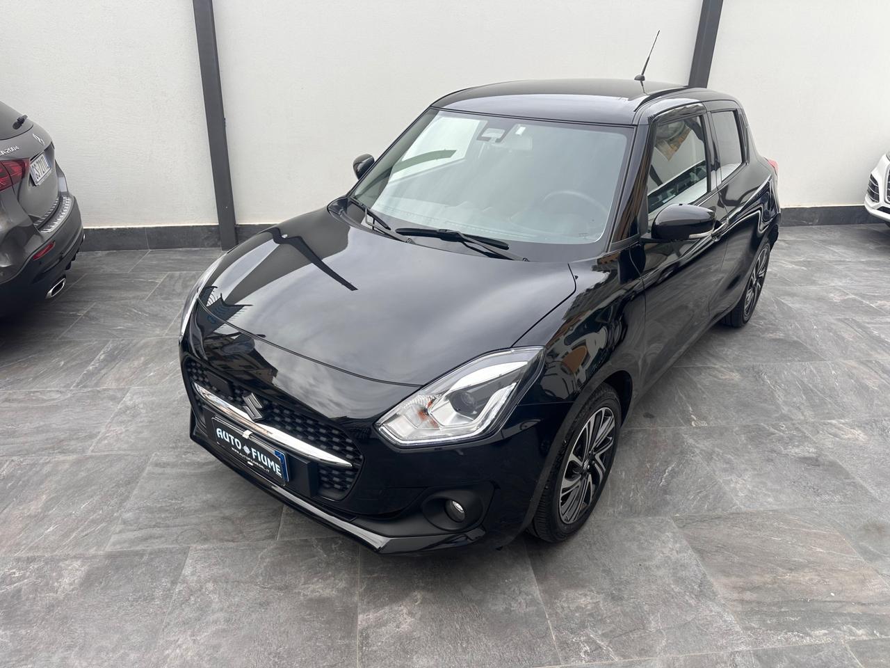 Suzuki Swift 1.2 Hybrid Top