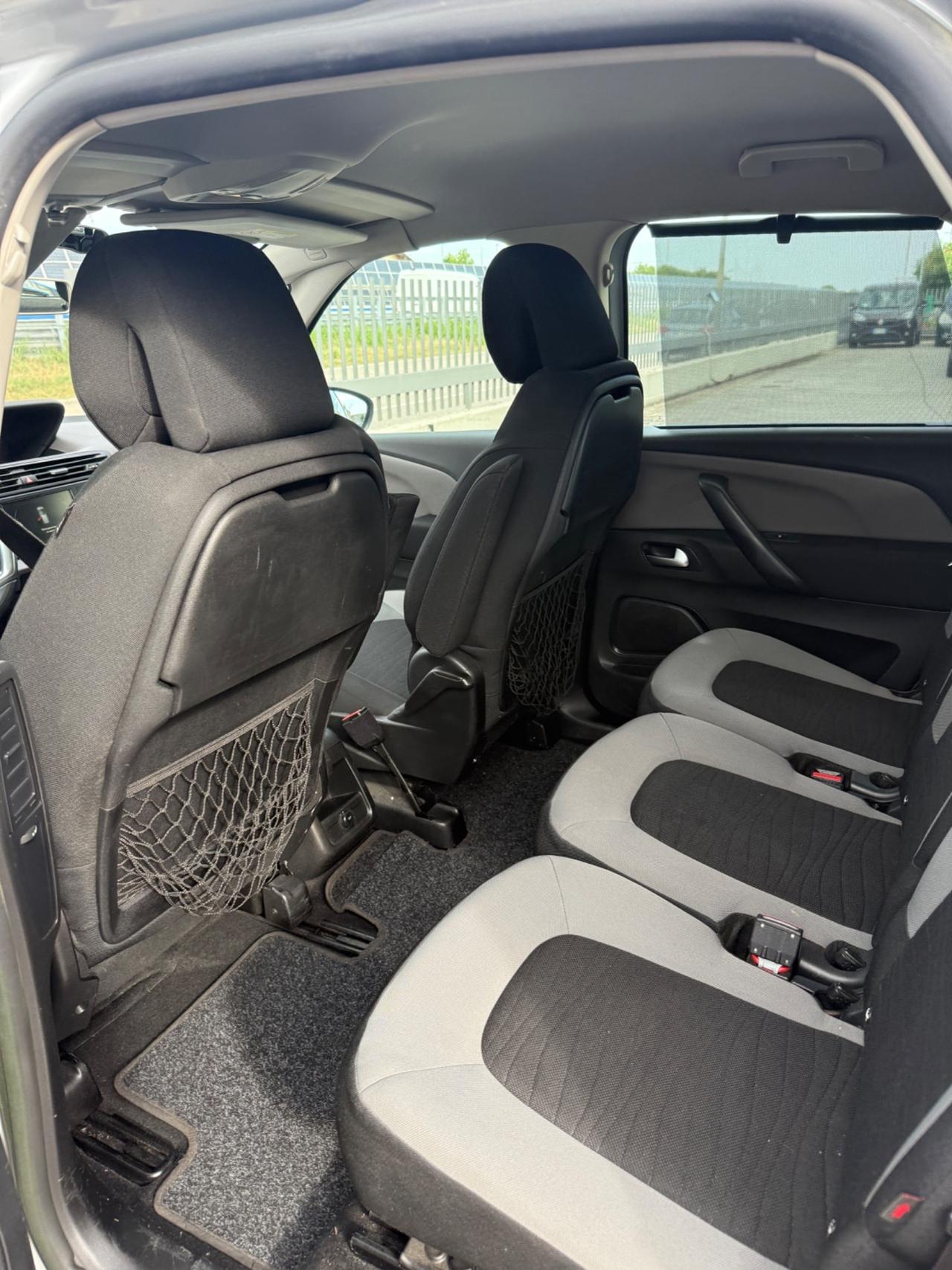 Citroen C4 Picasso 1.6 e-HDi 115 Exclusive