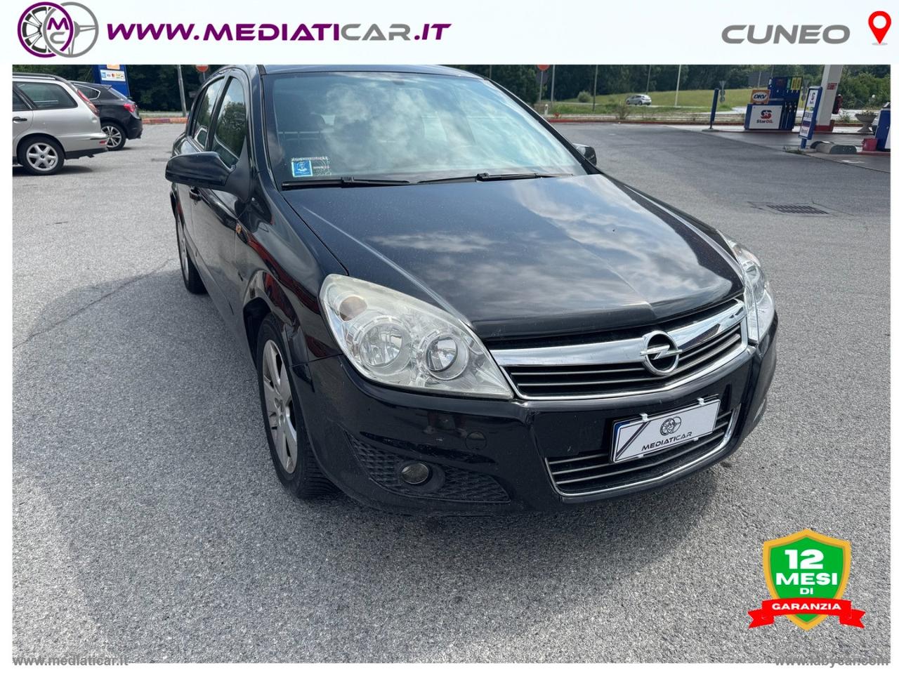 OPEL Astra 1.7 CDTI 125 CV SW Cosmo