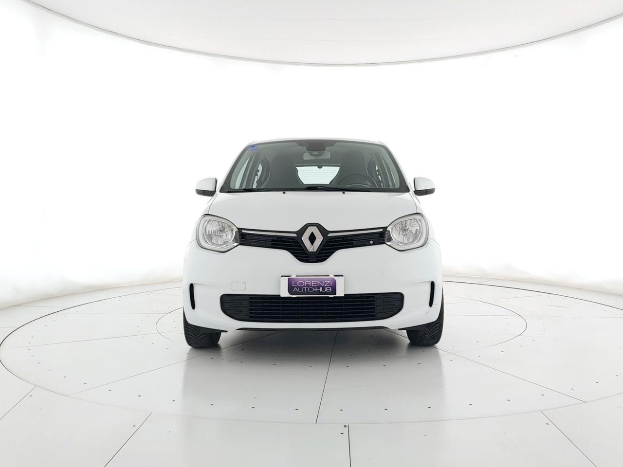 RENAULT Twingo 1.0 sce Duel2 65cv NEOPATENTATI+BLUETOOTH