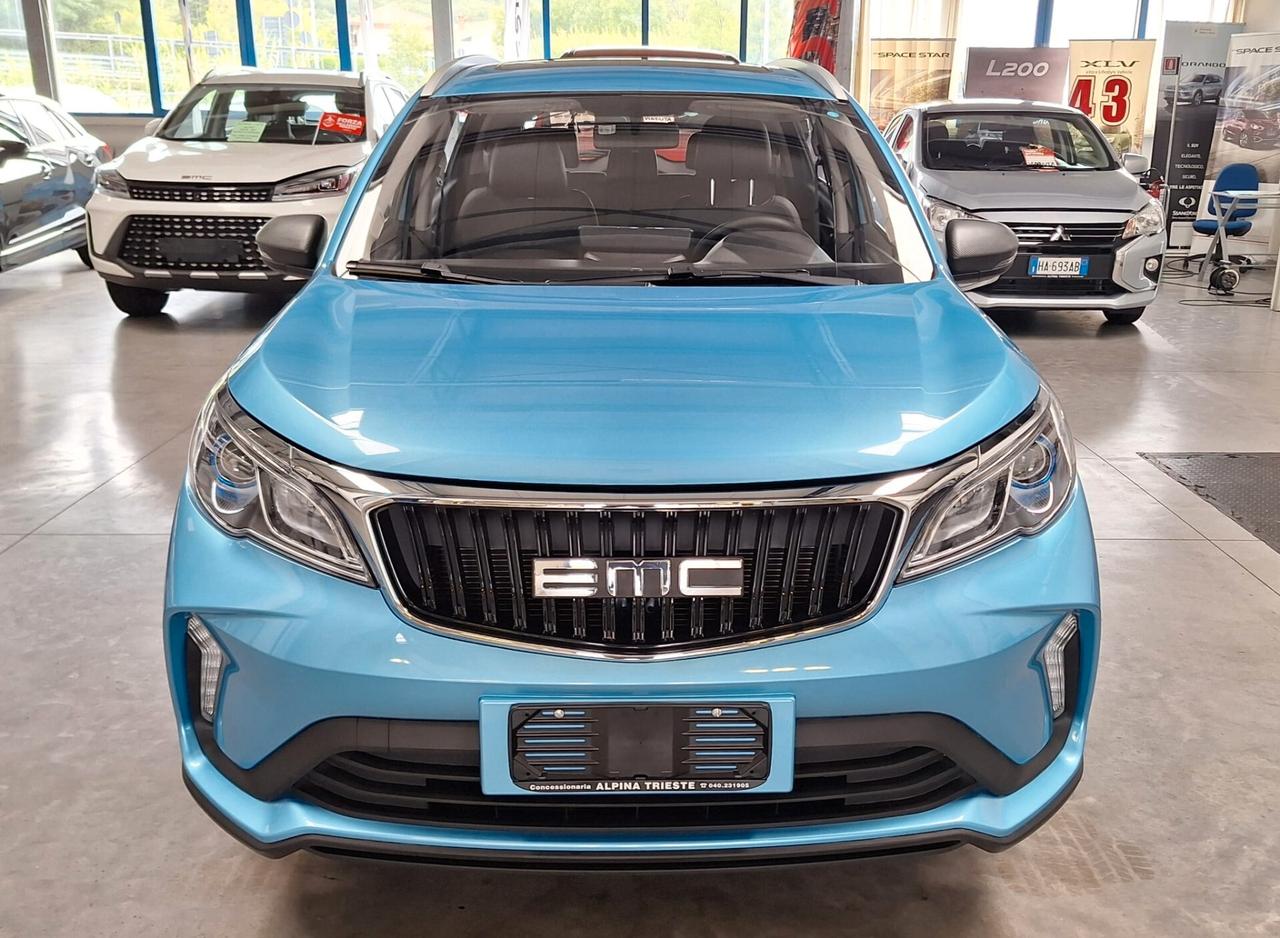 EMC QUATTRO 1.5 AUTOMATICA PRONTA CONSEGNA