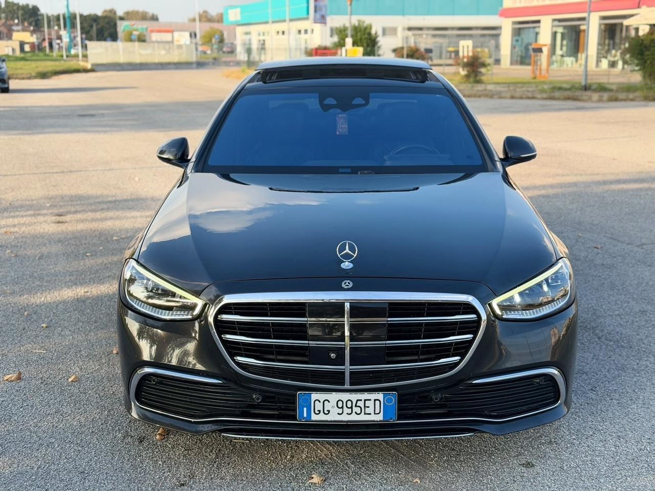 Mercedes-benz S 350d 4Matic Premium Plus 2021